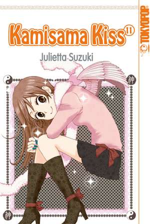 Kamisama Kiss 11 de Julietta Suzuki