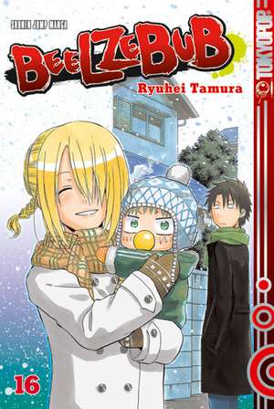 Beelzebub 16 de Ryuhei Tamura