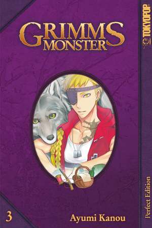 Grimms Monster 03 de Ayumi Kanou