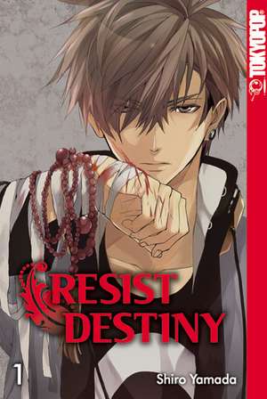 Resist Destiny 01 de Shiro Yamada