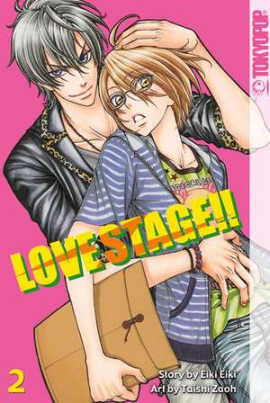 Love Stage!! 02 de Eiki Eiki