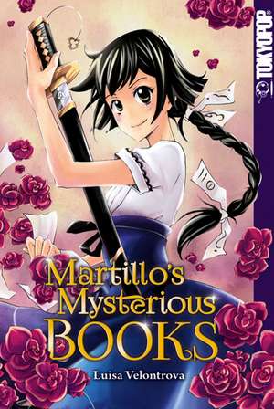 Martillo's Mysterious Books de Luisa Velontrova