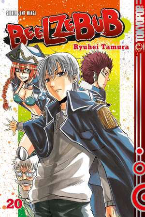 Beelzebub 20 de Ryuhei Tamura