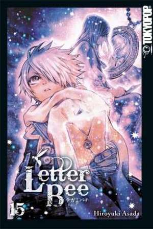 Letter Bee 15 de Hiroyuki Asada