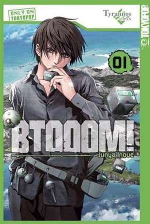 BTOOOM! 01 de Junya Inoue