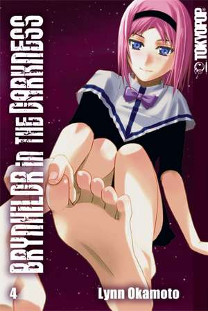 Brynhildr in the Darkness 04 de Lynn Okamoto