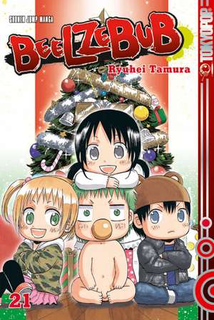 Beelzebub 21 de Ryuhei Tamura