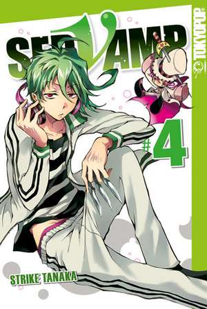 Servamp 04 de Strike Tanaka