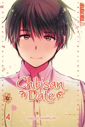 Chibisan Date 04 de Hidekaz Himaruya