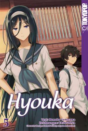 Hyouka 05 de Honobu Yonezawa