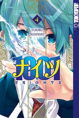 1001 Knights 04 de Yukiru Sugisaki