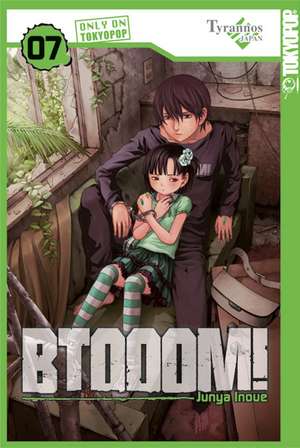 BTOOOM! 07 de Junya Inoue