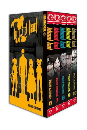 Blood Lad Box 02 de Yuuki Kodama