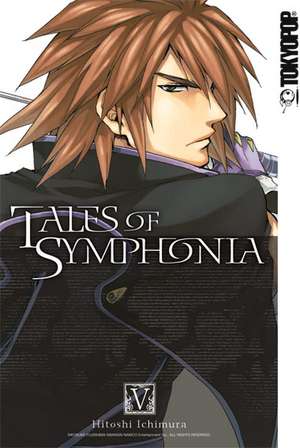 Tales of Symphonia 05 de Hitoshi Ichimura