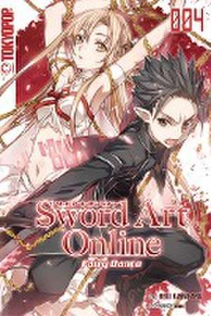 Sword Art Online - Novel 04 de Reki Kawahara