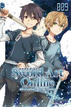 Sword Art Online - Novel 09 de Reki Kawahara