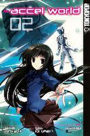 Accel World 02 de Reki Kawahara