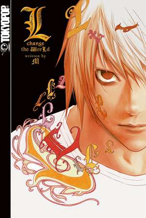 Death Note: L change the World de Takeshi Obata