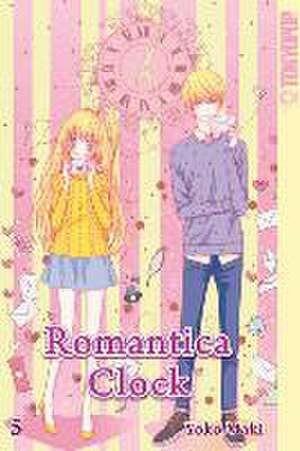 Romantica Clock 05 de Yoko Maki