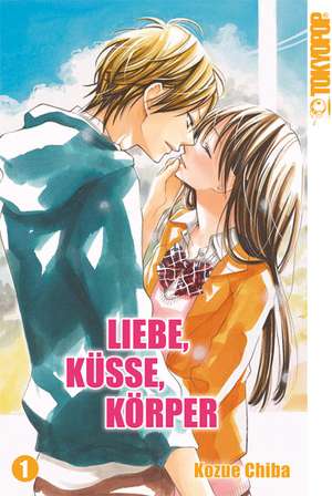 Liebe, Küsse, Körper 01 de Kozue Chiba