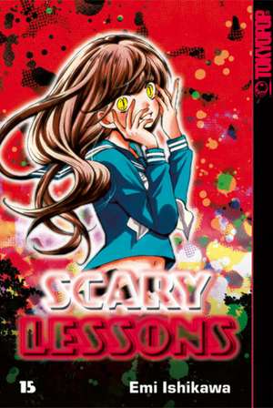 Scary Lessons 15 de Emi Ishikawa