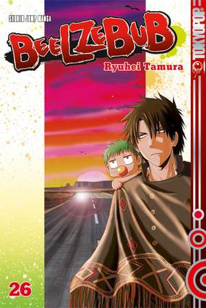 Beelzebub 26 de Ryuhei Tamura