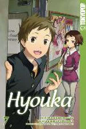 Hyouka 07 de Honobu Yonezawa