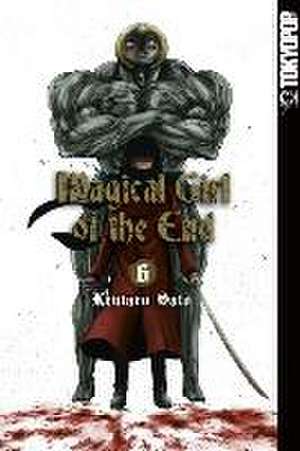 Magical Girl of the End 06 de Kentaro Sato