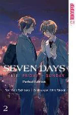 Seven Days Perfect Edition 02 de Venio Tachibana