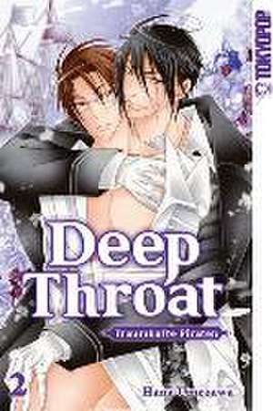 Deep Throat 02 de Hana Umezawa