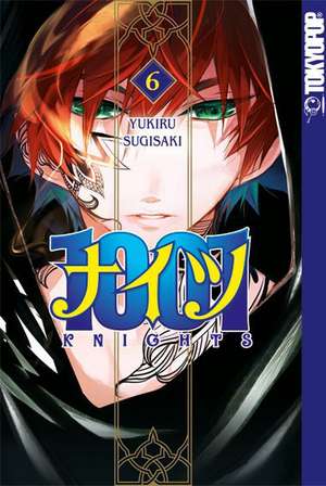 1001 Knights 06 de Yukiru Sugisaki