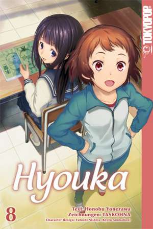 Hyouka 08 de Honobu Yonezawa