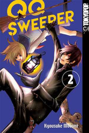 QQ Sweeper 02 de Kyosuke Motomi