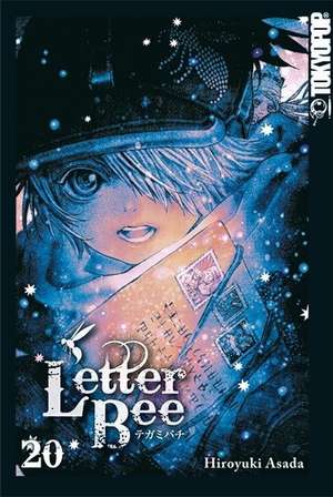 Letter Bee 20 de Hiroyuki Asada