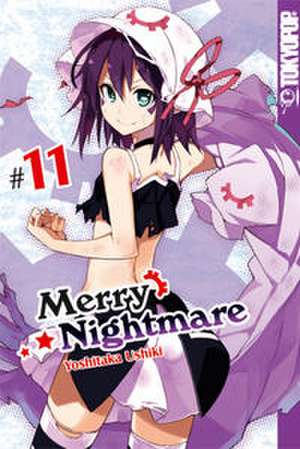Merry Nightmare 11 de Yoshitaka Ushiki