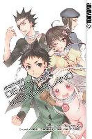 Another. Deadman Wonderland de Jinsei Kataoka