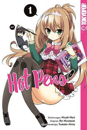 Hot Pens 01 de Rin Murakami