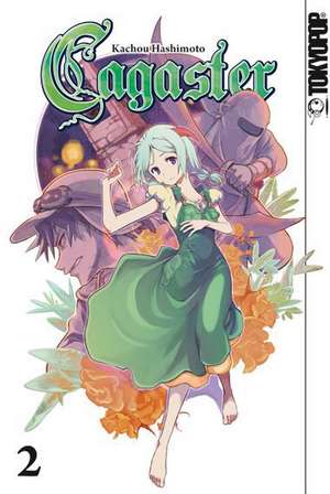 Cagaster 02 de Kachou Hashimoto