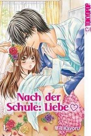 Nach der Schule: Liebe 01 de Kayoru