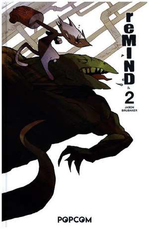 reMIND 02 de Jason Brubaker