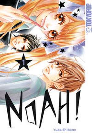 Noah! 01 de Yuka Shibano