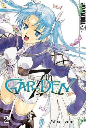 7th Garden 02 de Mitsu Izumi