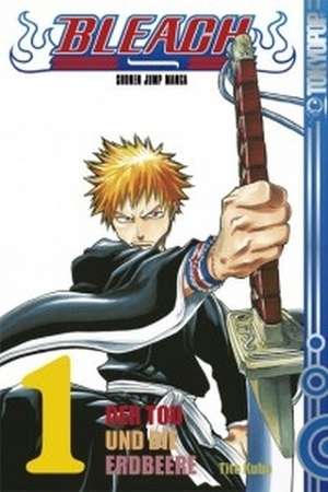 Bleach Shinigami Pack de Tite Kubo