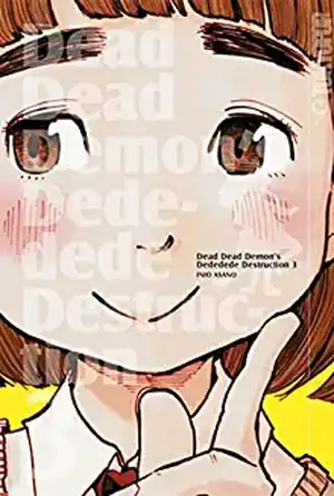 Dead Dead Demon's Dededede Destruction 03 de Inio Asano