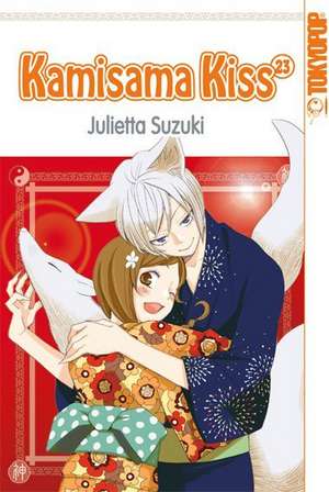 Kamisama Kiss 23 de Julietta Suzuki