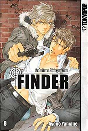 Finder 08 de Ayano Yamane