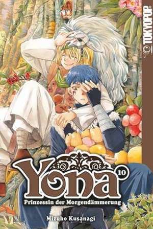 Yona - Prinzessin der Morgendämmerung 10 de Mizuho Kusanagi