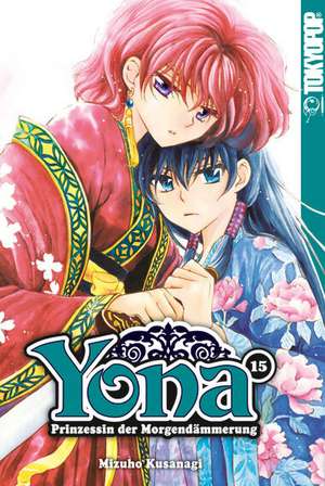 Yona - Prinzessin der Morgendämmerung 15 de Mizuho Kusanagi