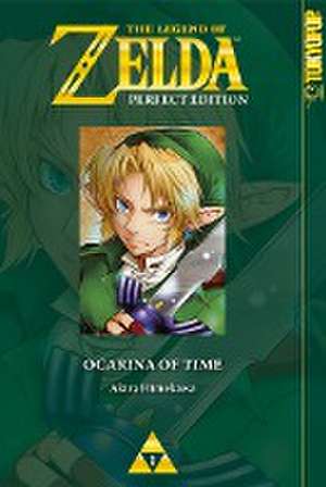 The Legend of Zelda - Perfect Edition 01 de Akira Himekawa