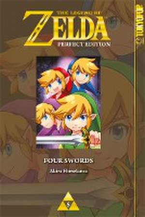 The Legend of Zelda - Perfect Edition 05 de Akira Himekawa